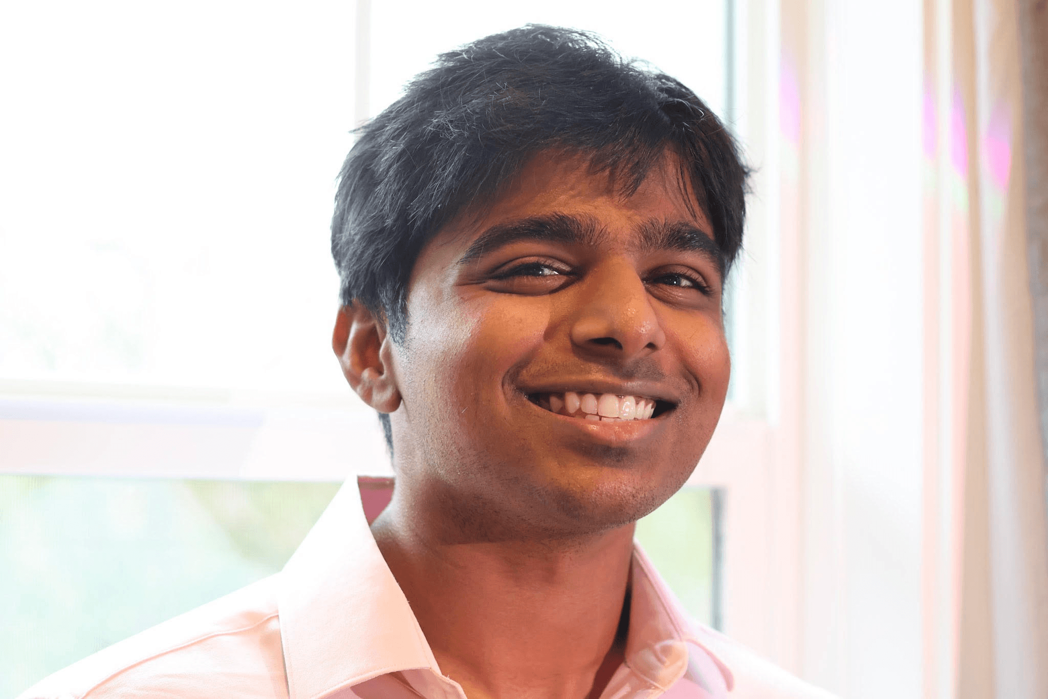 Rahul Moka portrait