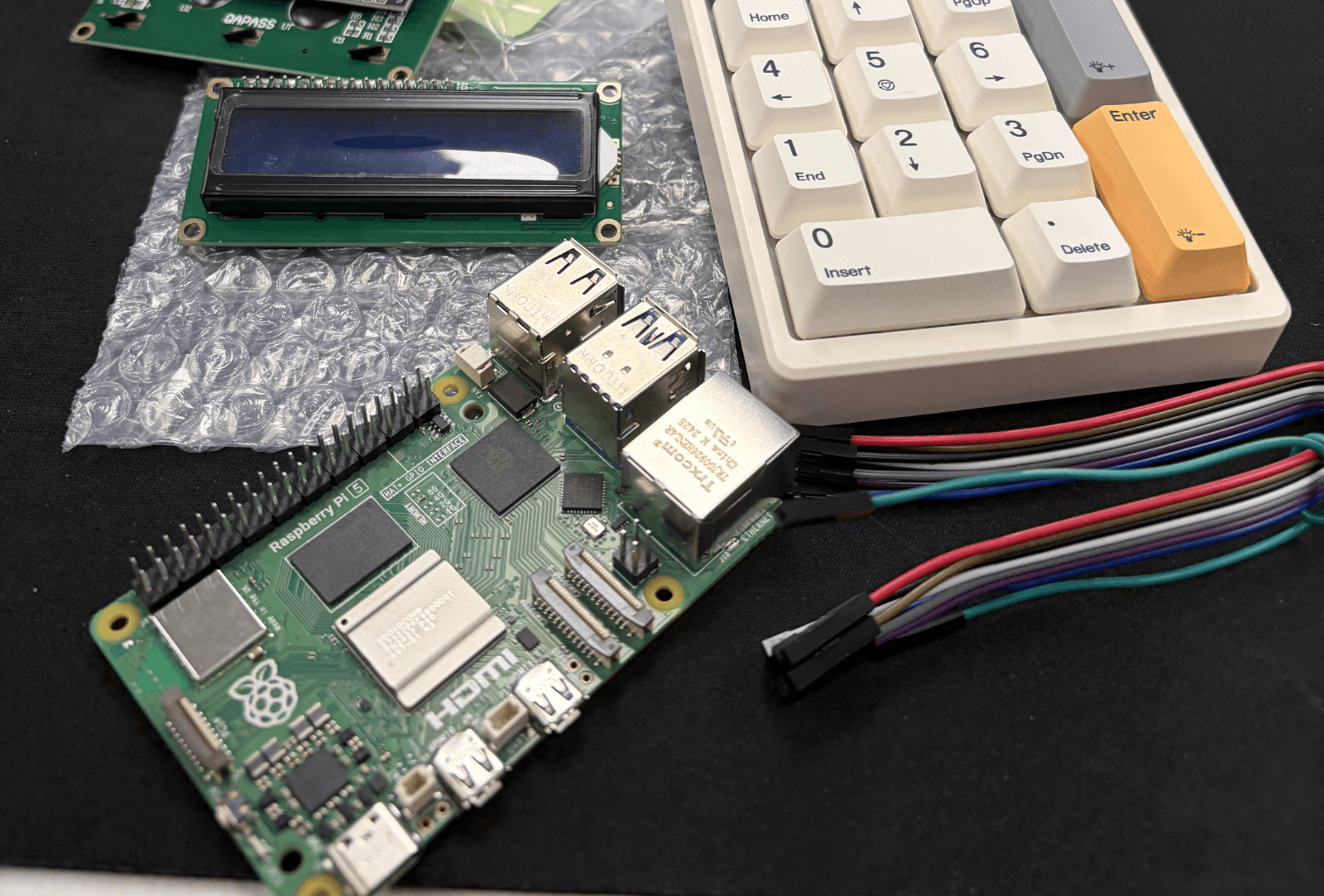 Remote Dev & Automation System
